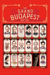 O Grande Hotel de Budapest